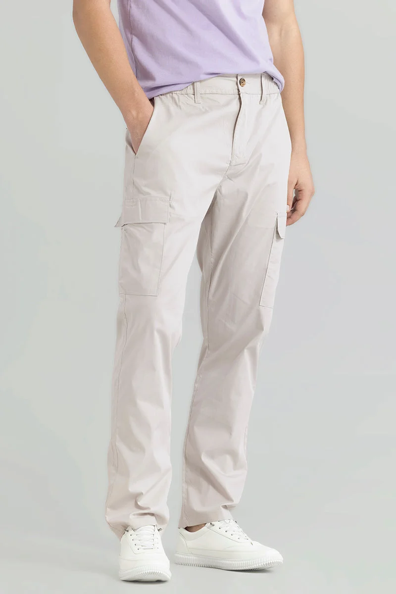 سنيتش Everett Light Grey Pant